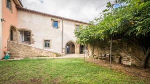 Κήπος έξω από το Borgo Rinascimento