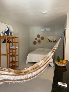 Postel nebo postele na pokoji v ubytování Casa Juba