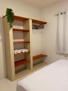 Postel nebo postele na pokoji v ubytování Casa Juba