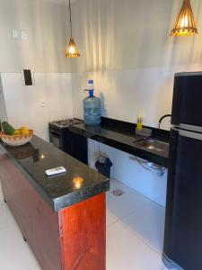 Kuchyň nebo kuchyňský kout v ubytování Casa Juba + 5 fotografií