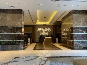 Lobbyen eller receptionen på What a view - very close to DMCC metro station + 18 billeder