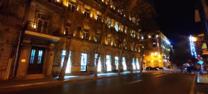 Το κτήριο όπου στεγάζεται  το ξενοδοχείο