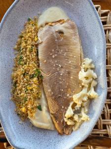 Jídlo v rezortu nebo okolí