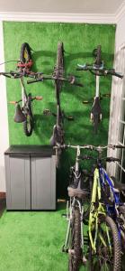 Ποδηλασία στο Meco Beach and Pool Villa ή στη γύρω περιοχή