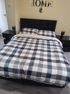 Ένα ή περισσότερα κρεβάτια σε δωμάτιο στο Delta Valley