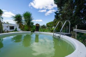 Πισίνα στο ή κοντά στο The smallest farm in Africa ELGIN