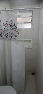 Phòng tắm tại LAR DE PRAIA - Suíte