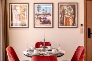 Φωτογραφία από το άλμπουμ του Residence Eden Marrakech στο Μαρακές