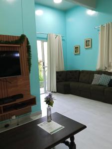 Μια τηλεόραση ή/και κέντρο ψυχαγωγίας στο Casa de Campo Sol & Luz