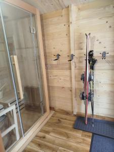 Ένα μπάνιο στο Chatka pod lasem Szczyrk