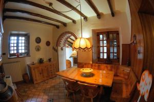 Dining area in the holiday home