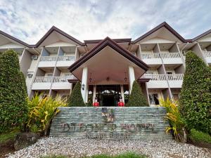 D' Leonor Inland Resort and Adventure Park في مدينة دافاو: تصور لواجهة الفندق