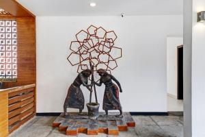 Φωτογραφία από το άλμπουμ του Super OAK Edassery's Sealine Villa Stay στο Κοτσί