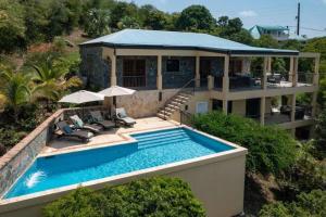 Πισίνα στο ή κοντά στο Beneath the Mango Tree Private Pool Prime Location Stunning Sunsets