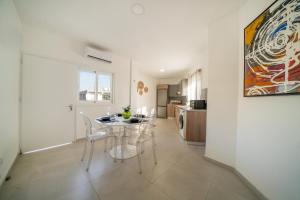 Nhà bếp/bếp nhỏ tại Central 2 bedroom flat