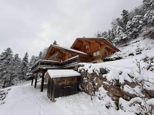 Chalet spacieux 10 pers au pied des pistes, Corrençon-en-Vercors - FR-1-515-215 talvel