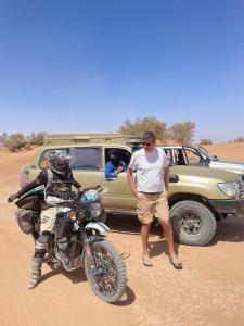 Fotografie z fotogalerie ubytování Dar Chez Ali v destinaci Mhamid