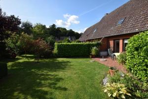 Κήπος έξω από το Haus Gabriele