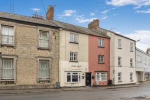 Okolí prázdninového domu