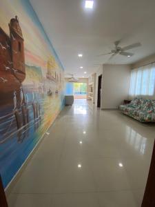 Πισίνα στο ή κοντά στο Casa Hotel La Niña Neyla