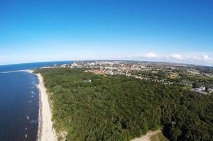 Príroda v okolí apartmánu