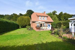 Vườn quanh Kranichdüne