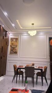 Χώρος καθιστικού στο Best place appartement