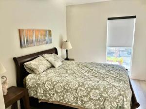 Postel nebo postele na pokoji v ubytování Luxury Central City Escape + 21 fotografií