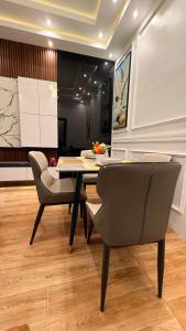 Χώρος καθιστικού στο Best place appartement +12 φωτογραφίες