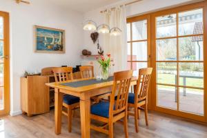 Fotografie z fotogalerie ubytování Ferienpark Freesenbruch Reihenhaus 6 - Delfin v destinaci Zingst