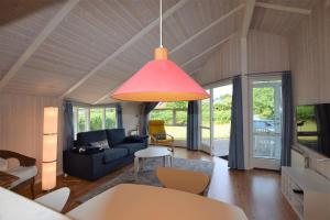 Khu vực ghế ngồi tại Lille Bo Kranichring 114