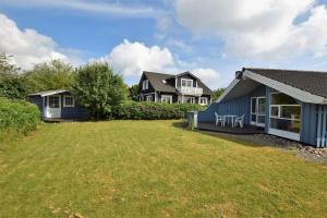 Tòa nhà nơi nhà nghỉ dưỡng tọa lạc