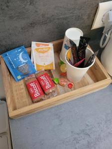 Φαγητό σε αυτός ο ξενώνας ή κάπου εκεί κοντά