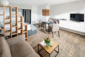 Μια τηλεόραση ή/και κέντρο ψυχαγωγίας στο Strandzeit 13