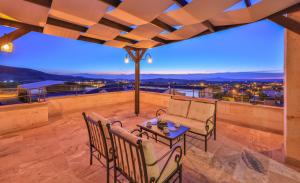 Příroda nedaleko bed and breakfast