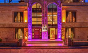 Exteriér nebo vchod ubytování Noble Crown Stone House Cappadocia