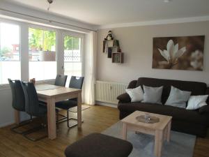 Posezení v ubytování TRA7b "Residenz Windrose"