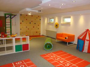 Dětský klub v ubytování TRA7b "Residenz Windrose"