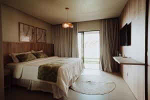 Afbeelding uit fotogalerij van Pousada Bosque da Serra in Crato +19 foto's