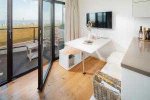 Μια τηλεόραση ή/και κέντρο ψυχαγωγίας στο SeaScape