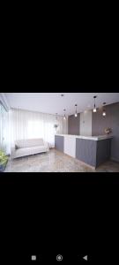 Posezení v ubytování 69th Heaven Hotel