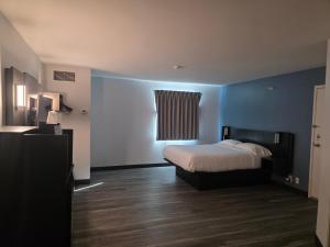 Postel nebo postele na pokoji v ubytování Park Inn by Radisson