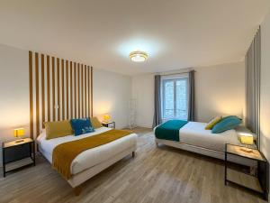 Foto sihtkohas Valognes asuva majutusasutuse La Pierre de Valognes à 4 min de la gare galeriist