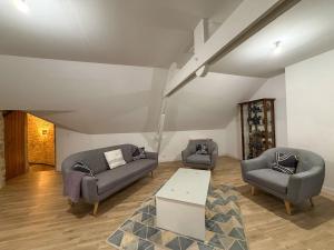 Foto sihtkohas Valognes asuva majutusasutuse La Pierre de Valognes à 4 min de la gare galeriist +15 fotot