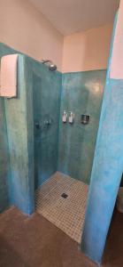 Koupelna v ubytování Sandy Shores Cabaña 7A