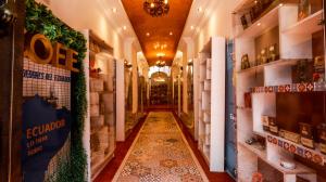 Fotografie z fotogalerie ubytování Casa Lucía Hotel by Las Plazas v destinaci Ascázubi