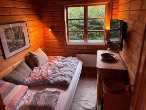 Μια τηλεόραση ή/και κέντρο ψυχαγωγίας στο FJ4306-Oro-Skovhojgardsvej-3