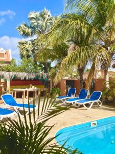 Πισίνα στο ή κοντά στο Oasis guesthouse, Boutique Style Hotel