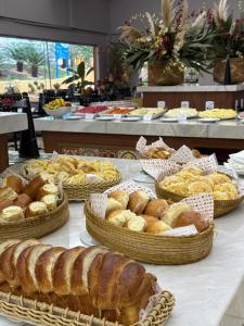 Comida en el resort o alrededores