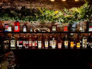 Bebidas en SIAN Sanctuary Villa 46 fotos más